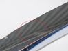 Roof trim bar molding cover 107944800A