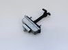 Front door check strap stopper 6C1AV23500AC