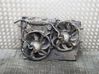 Radiator cooling fan shroud 