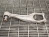 Brazo de suspensión/horquilla superior trasero 99133134102