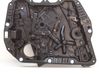 Front door electric window regulator 6834911