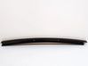 Rear door glass trim molding 7410048