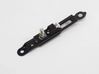 Seat belt adjustment motor 