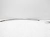 Roof trim bar molding cover 