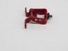 Tailgate/trunk/boot hinge 