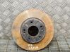 Front brake disc 