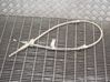 Handbrake/parking brake wiring cable 