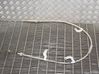 Handbrake/parking brake wiring cable 