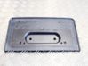 Number plate surrounds holder frame 7900997