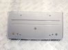 Number plate surrounds holder frame 7898196