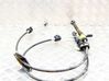 Gear shift cable linkage 
