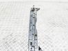 Top upper radiator support slam panel 32234760