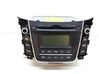 Unidad delantera de radio/CD/DVD/GPS 96170A6210GU
