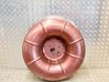 Spare wheel section trim 