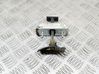Front door check strap stopper 6C1AV23500AC