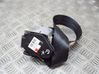 Rear seatbelt 4E0857805B