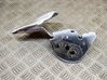 Engine bonnet/hood hinges 164384500A