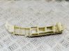Rear bumper mounting bracket 