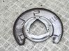 Front brake disc dust cover plate 1044661C
