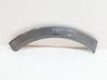 Rear door trim (molding) 
