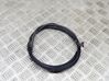 Engine bonnet/hood lock release cable 95B823535
