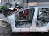 Front quarter panel 