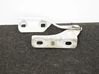 Engine bonnet/hood hinges 6C1116800AC