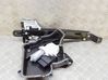 Mechanizm podnoszenia szyby tylnej bez silnika 1K0959704AF