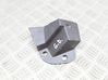 Rear bumper mounting bracket H1BB17E850A1