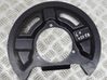 Rear brake disc plate dust cover 58243CU100