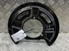 Rear brake disc plate dust cover 58245GI100