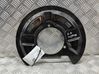 Rear brake disc plate dust cover 58243GI100