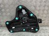 Rear window lifting mechanism without motor 5Q0959407G