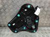 Rear door window regulator with motor 5Q0959408C