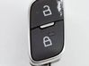 Central locking switch button F1ET14017AB