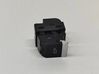 Tailgate/boot open switch button 4M0959831A