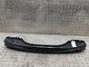 Rear bumper cross member GX7317B892AB
