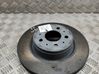 Front brake disc 104461100D