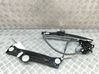 Front door window regulator with motor 9854230