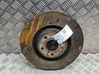 Tarcza hamulca przedniego 95B615301M