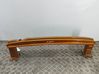 Rear bumper cross member 575807305B