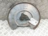 Rear brake disc plate dust cover 104466500C