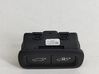 Tailgate/boot open switch button 31674801