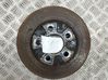 Front brake disc 6866293