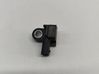 Airbag deployment crash/impact sensor 1EA959345B