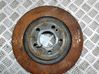 Tarcza hamulca tylnego A2474230312