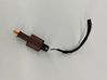 Brake pedal sensor switch 104468100B