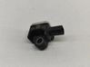 Airbag deployment crash/impact sensor 9813701080