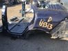 Rear quarter panel 