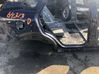 Rear quarter panel 